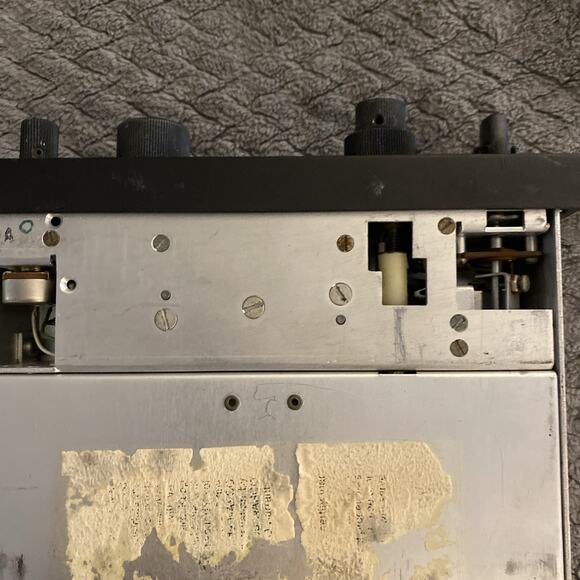 Narco Com 120 TSO VHF Transceiver - Not Tested - Picture 9 of 11